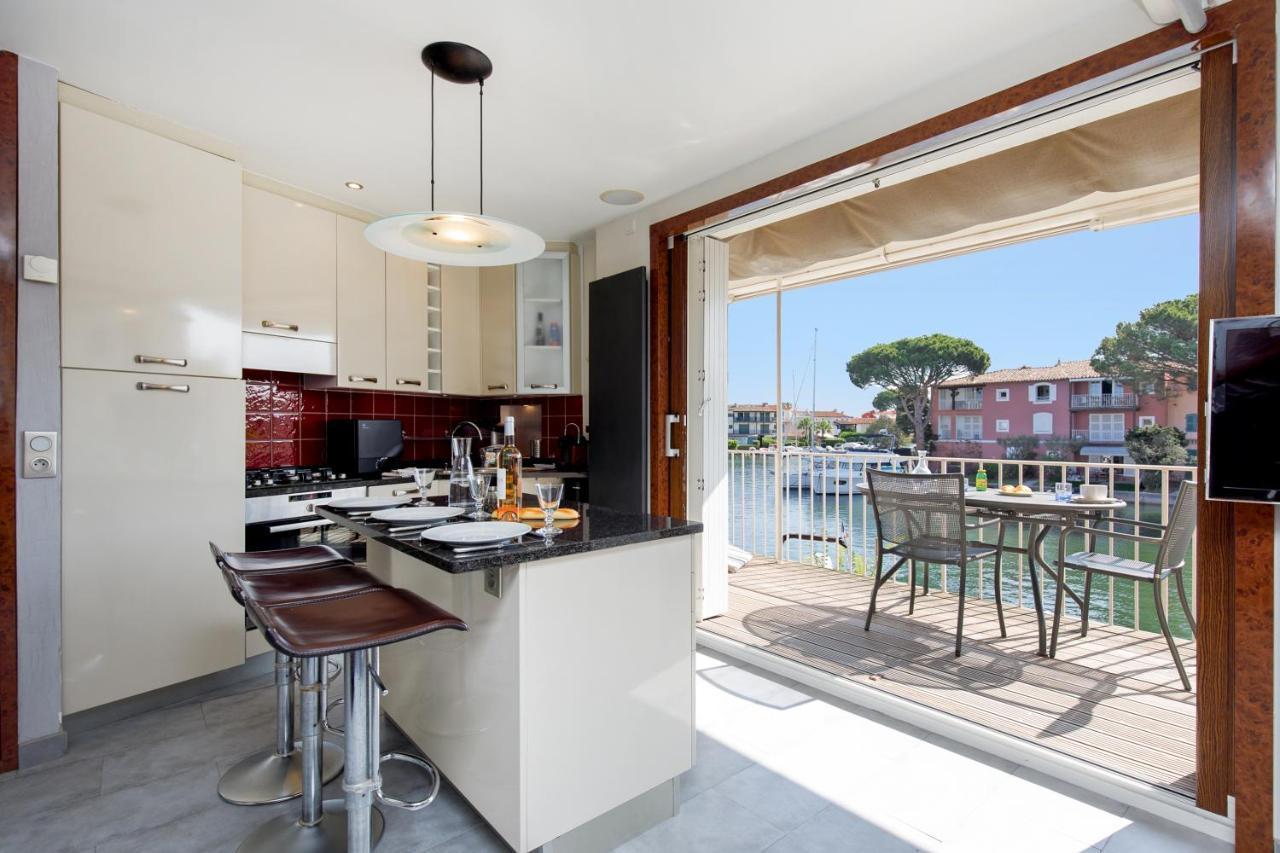 Port Grimaud Sud Yourhosthelper Exterior foto