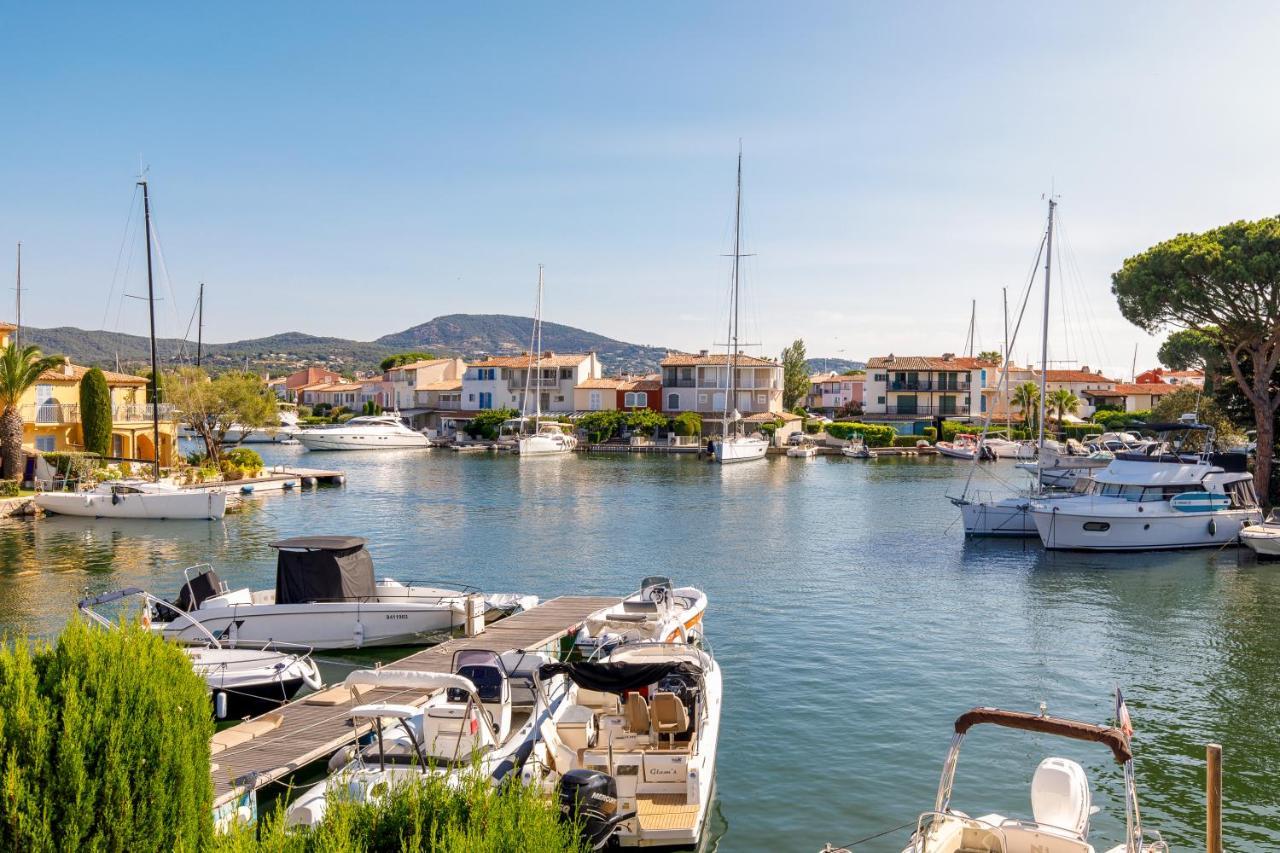 Port Grimaud Sud Yourhosthelper Exterior foto