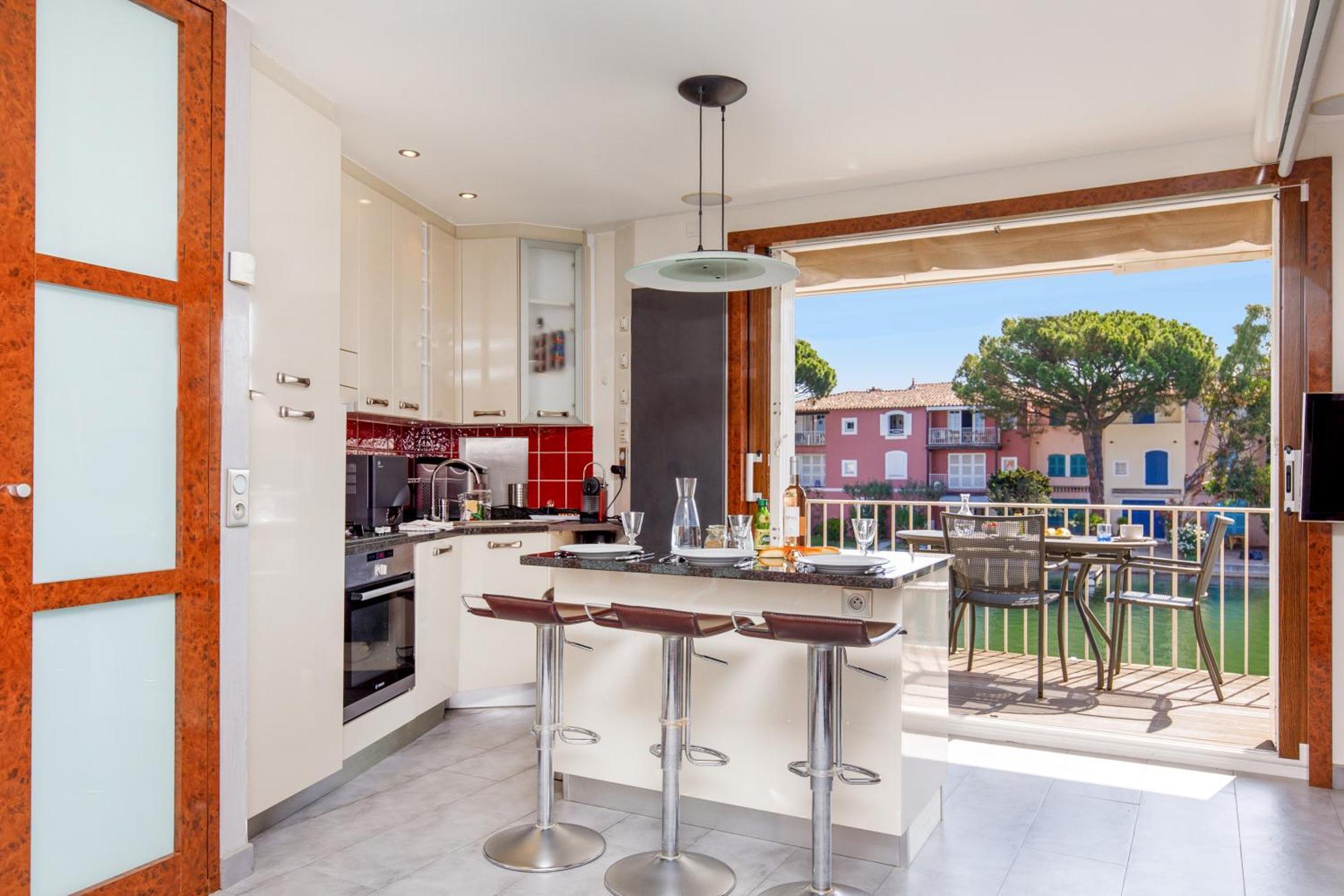 Port Grimaud Sud Yourhosthelper Exterior foto